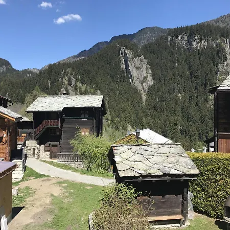 Rehli Chalet Blatten bei Naters