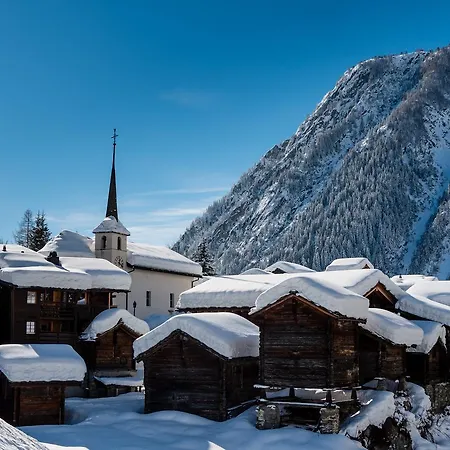 Rehli Blatten bei Naters