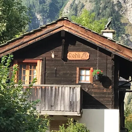 Rehli Blatten bei Naters