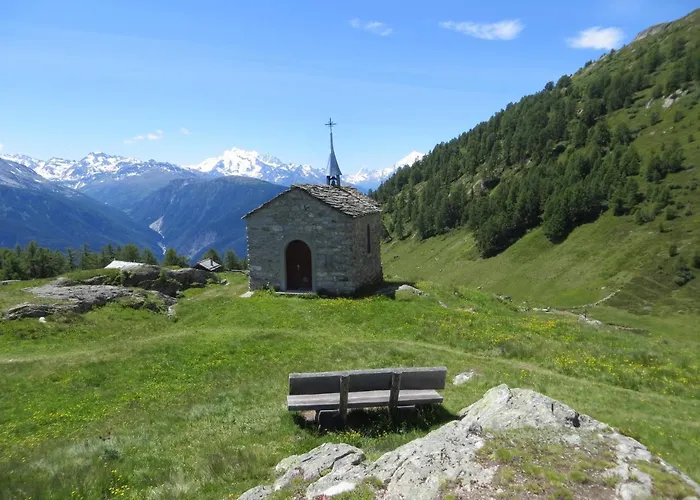 Alpesi faház Rehli *