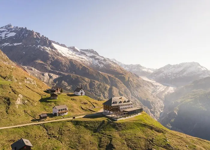 Rehli Blatten bei Naters