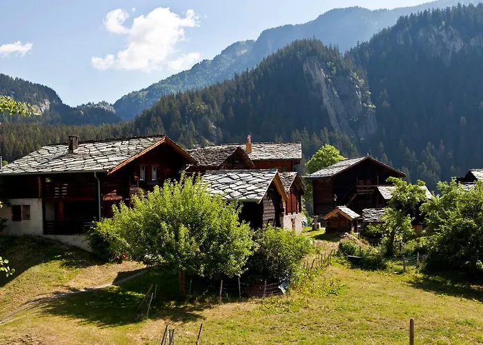 Alpesi faház Rehli *