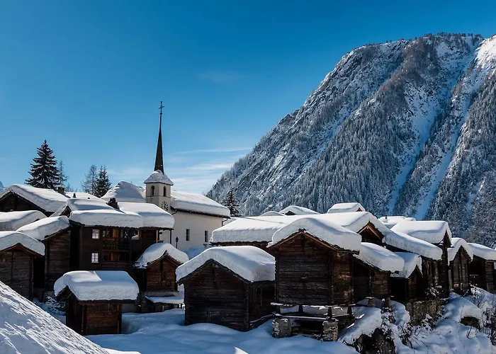 Rehli Blatten bei Naters