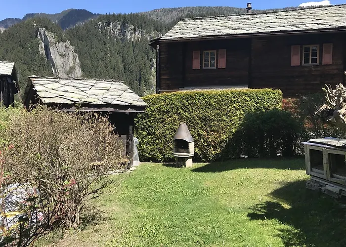 Alpesi faház Rehli Blatten bei Naters