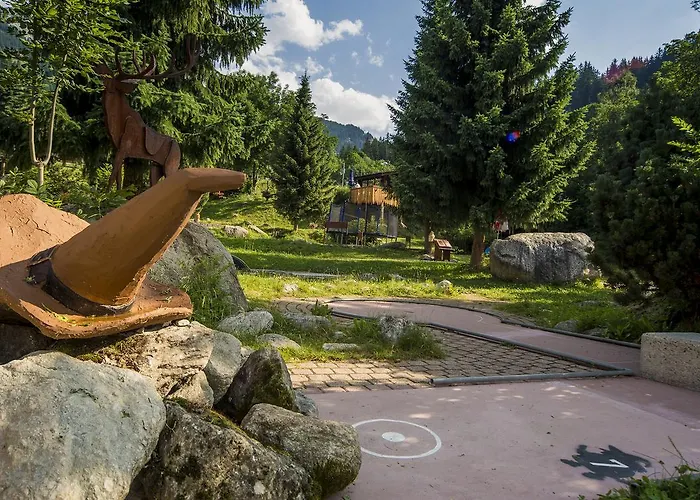 Alpesi faház Rehli Blatten bei Naters