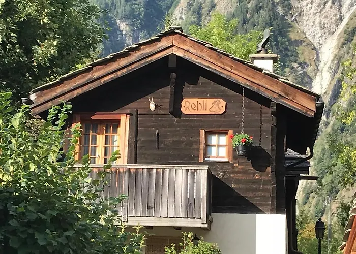 Rehli Blatten bei Naters