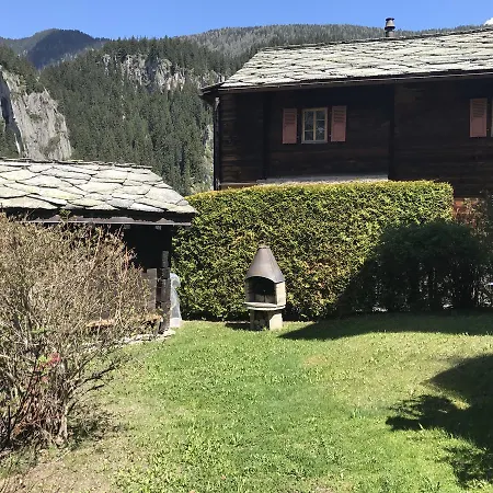 Alpstuga Rehli Blatten bei Naters