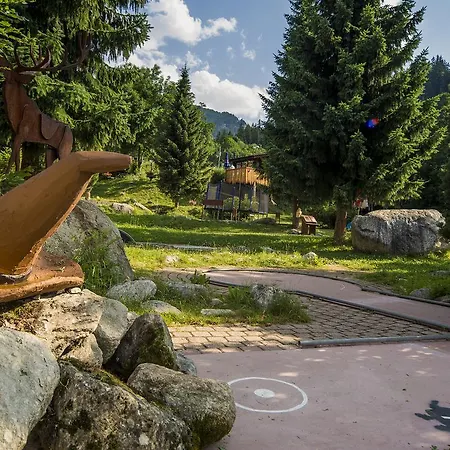 Alpstuga Rehli Blatten bei Naters