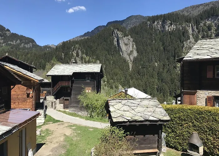 Rehli Chalet Blatten bei Naters